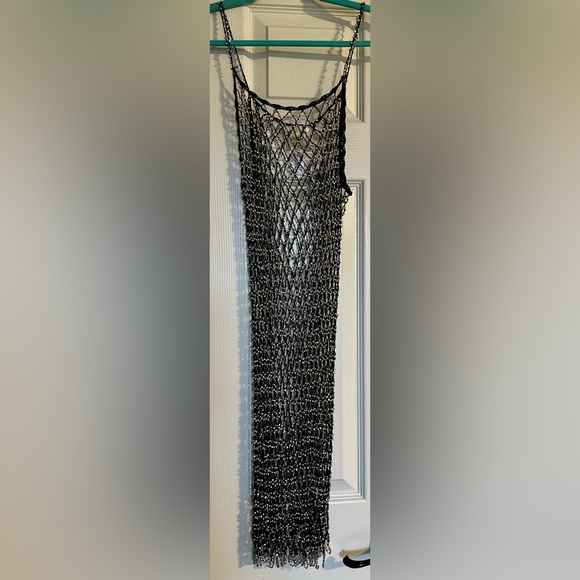 ‼️RARE‼️🎸Anthropologie🎸🔥NWT🔥Rhinestone Cami— O/S - Picture 6 of 11